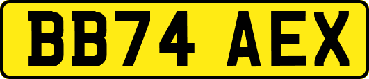 BB74AEX
