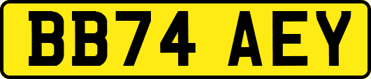 BB74AEY