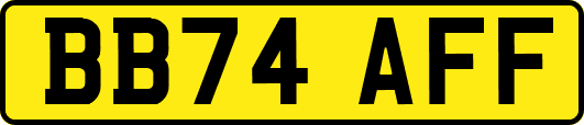 BB74AFF