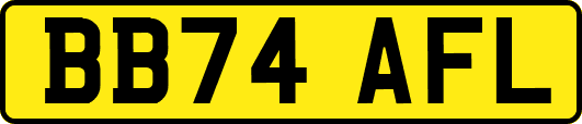 BB74AFL
