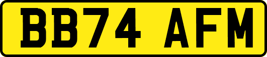 BB74AFM