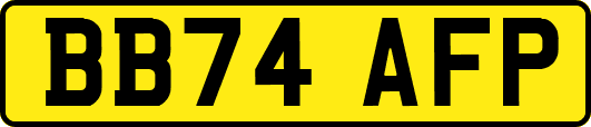 BB74AFP