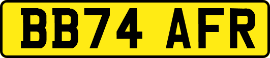 BB74AFR