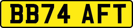 BB74AFT
