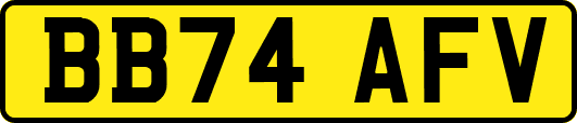 BB74AFV