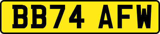 BB74AFW