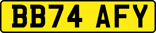 BB74AFY