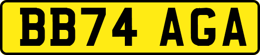 BB74AGA