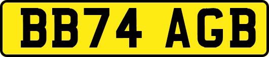 BB74AGB