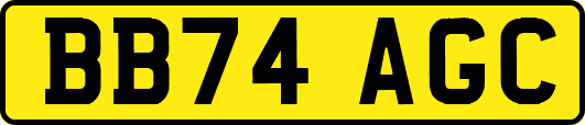 BB74AGC