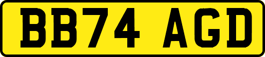 BB74AGD