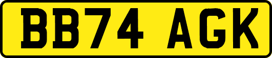 BB74AGK