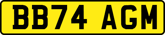 BB74AGM