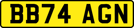 BB74AGN