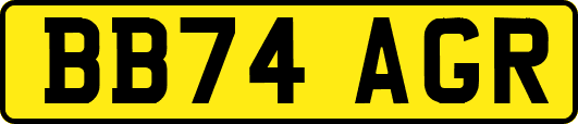 BB74AGR