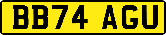 BB74AGU