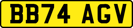 BB74AGV