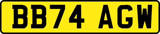 BB74AGW