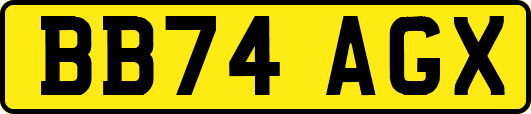 BB74AGX