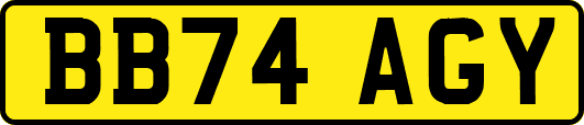 BB74AGY