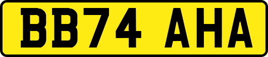 BB74AHA