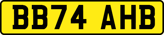 BB74AHB