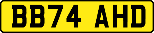BB74AHD