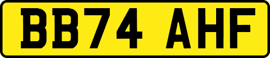 BB74AHF