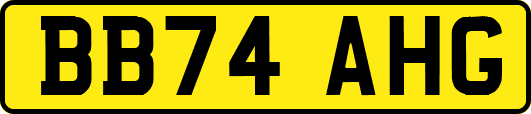 BB74AHG