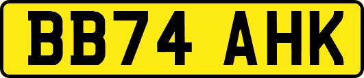 BB74AHK