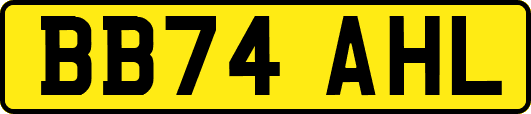 BB74AHL