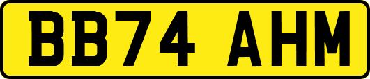 BB74AHM
