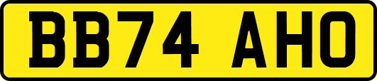 BB74AHO