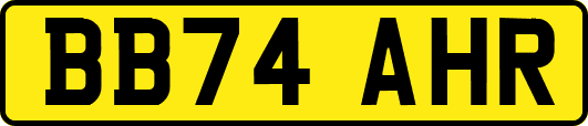 BB74AHR