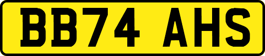 BB74AHS