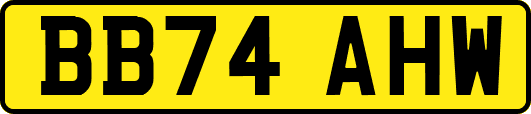 BB74AHW