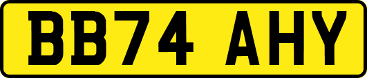 BB74AHY