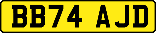BB74AJD