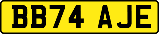 BB74AJE