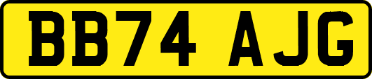 BB74AJG