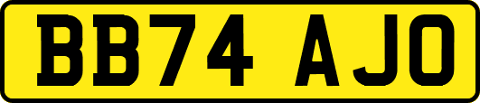 BB74AJO
