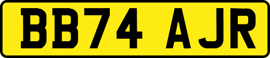 BB74AJR