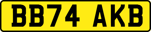 BB74AKB