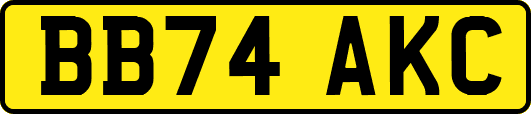 BB74AKC