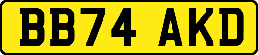 BB74AKD