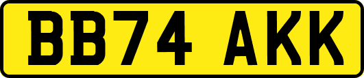 BB74AKK