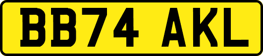 BB74AKL