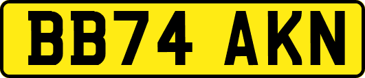 BB74AKN