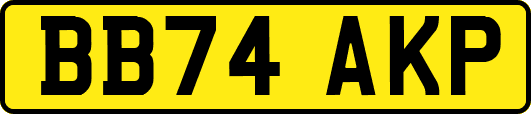 BB74AKP