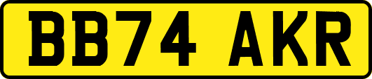 BB74AKR